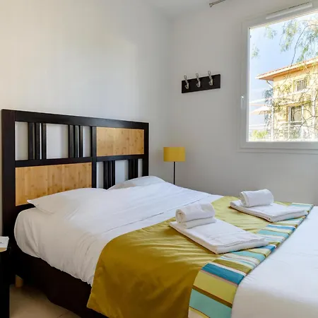 Coast Duplex For 8 Six-Fours-les-Plages