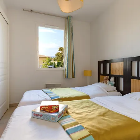 Apartment Coast Duplex For 8 Six-Fours-les-Plages