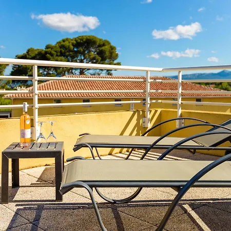 Coast Duplex For 8 Six-Fours-les-Plages